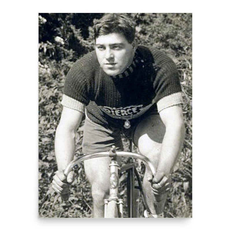 Carl Schutte poster print, in size 18x24 inches.