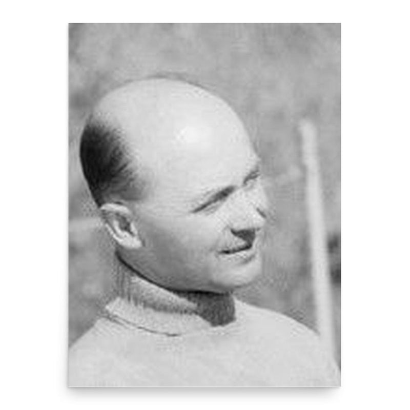 Carl Spitz poster print, in size 18x24 inches.