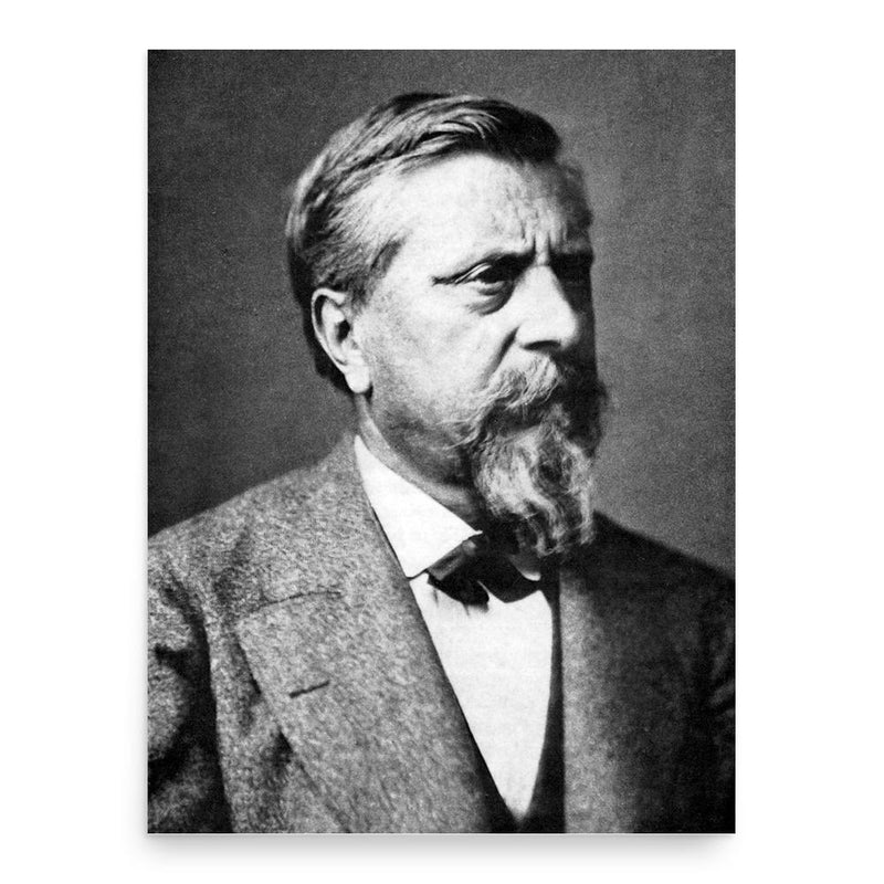 Carl Theodor Reiffenstein poster print, in size 18x24 inches.