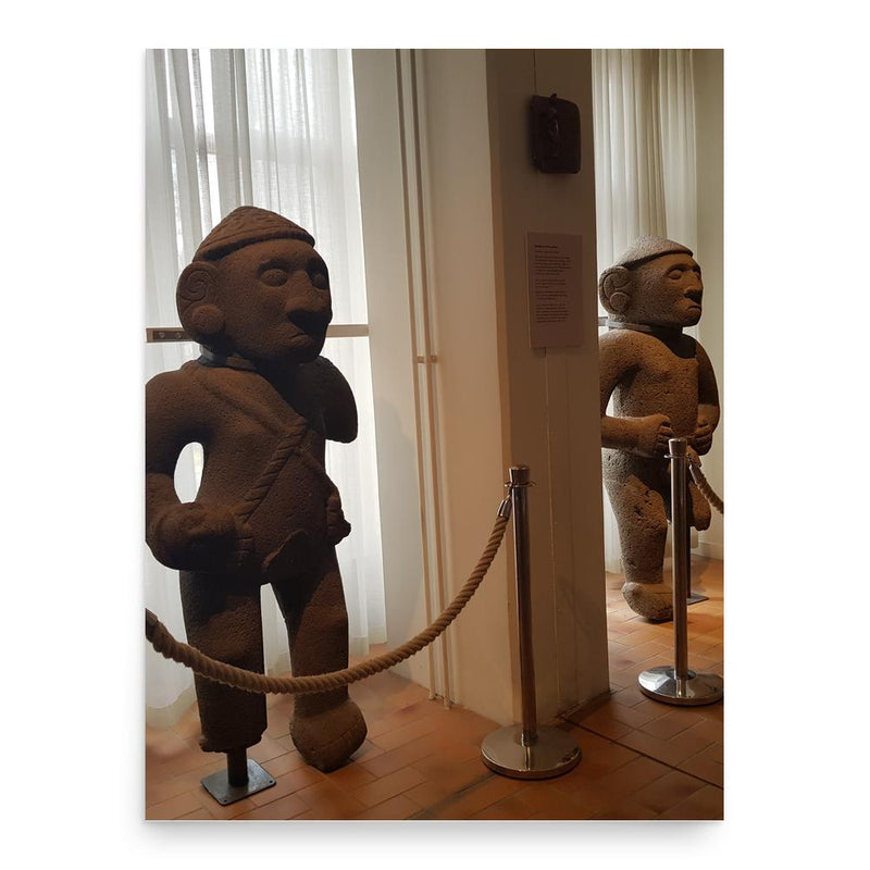 Carl Vilhelm Hartman poster print, in size 18x24 inches.