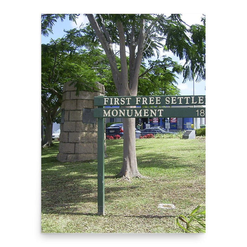 Carl Wilhelm Schmidt poster print, in size 18x24 inches.