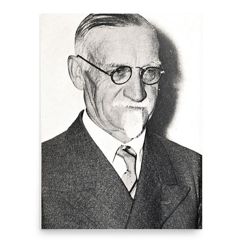 Carl Winberg poster print, in size 18x24 inches.