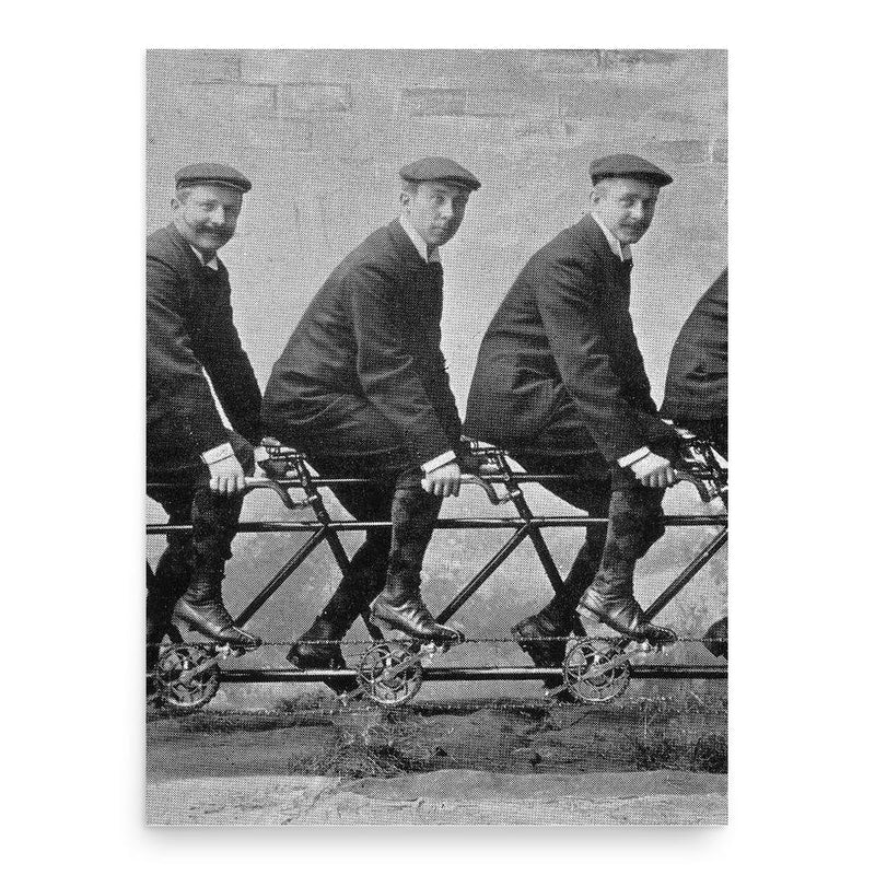 Carl von Opel poster print, in size 18x24 inches.