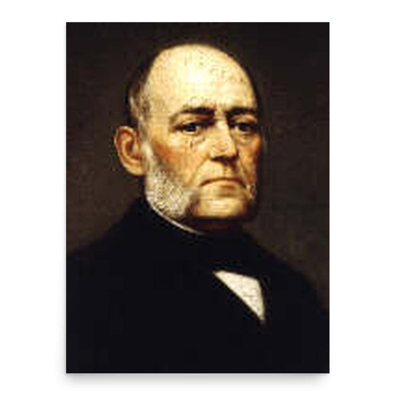 Carl von Rokitansky poster print, in size 18x24 inches.