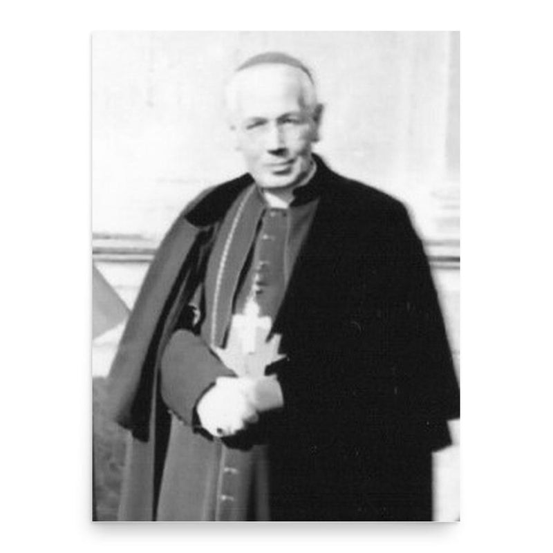 Carlo Agostini poster print, in size 18x24 inches.