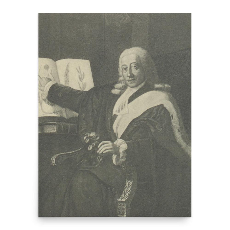 Carlo Allioni poster print, in size 18x24 inches.