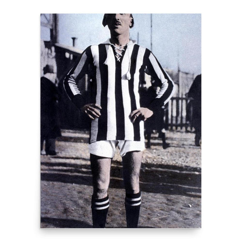 Carlo Bigatto poster print, in size 18x24 inches.