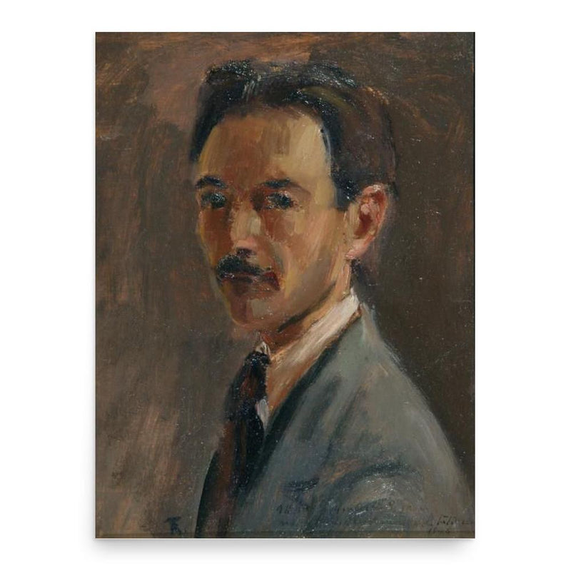 Carlo Brancaccio poster print, in size 18x24 inches.