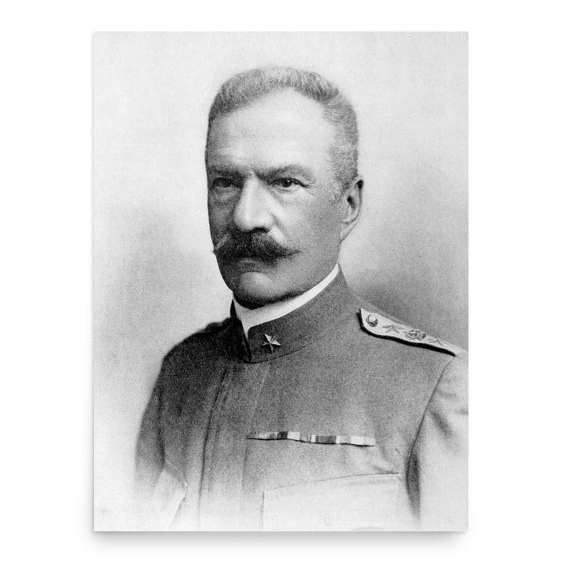 Carlo Caneva poster print, in size 18x24 inches.