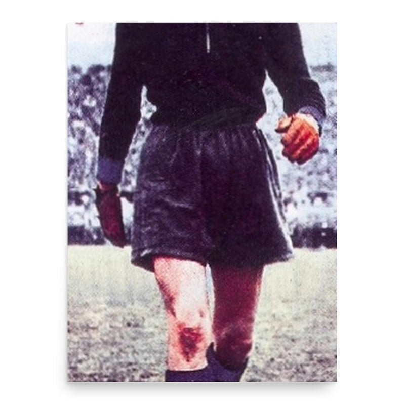 Carlo Ceresoli poster print, in size 18x24 inches.