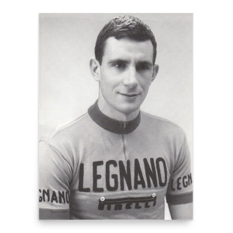 Carlo Chiappano poster print, in size 18x24 inches.