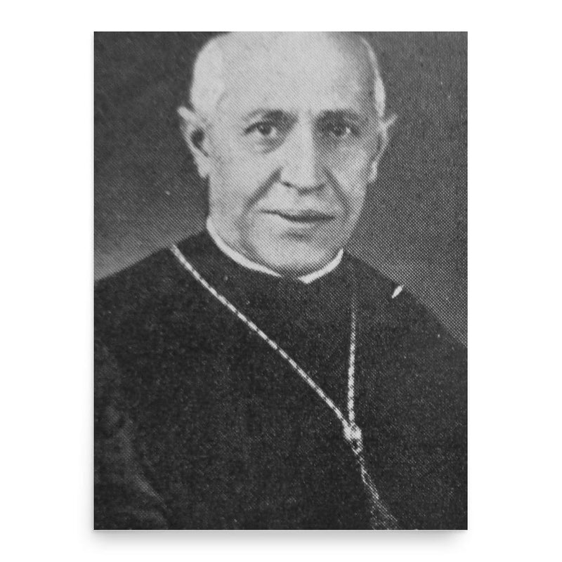 Carlo Cremonesi poster print, in size 18x24 inches.