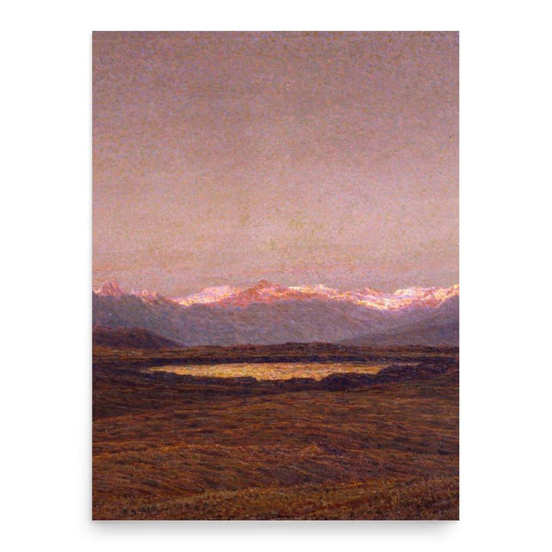 Carlo Cressini poster print, in size 18x24 inches.