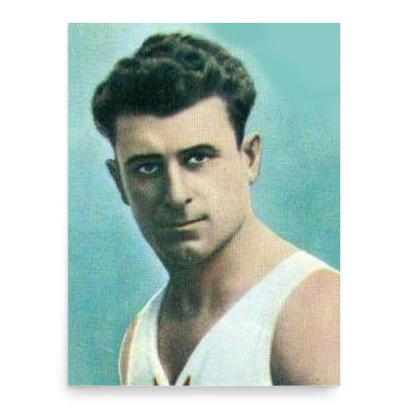 Carlo Galimberti poster print, in size 18x24 inches.