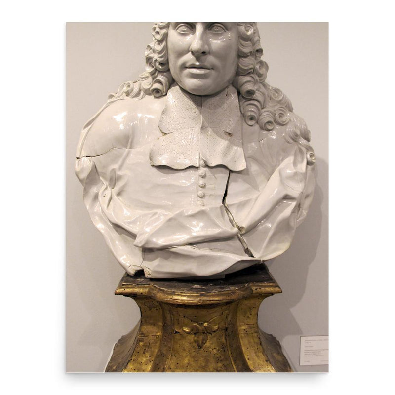 Carlo Ginori poster print, in size 18x24 inches.