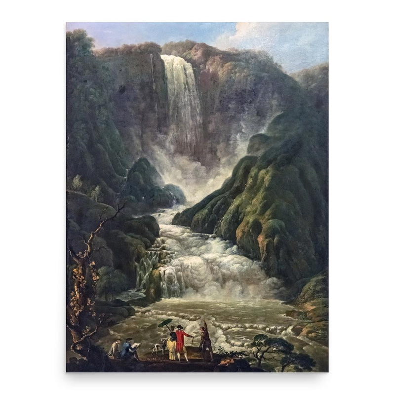 Carlo Labruzzo poster print, in size 18x24 inches.