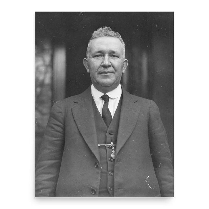 Carlo Lazzarini poster print, in size 18x24 inches.