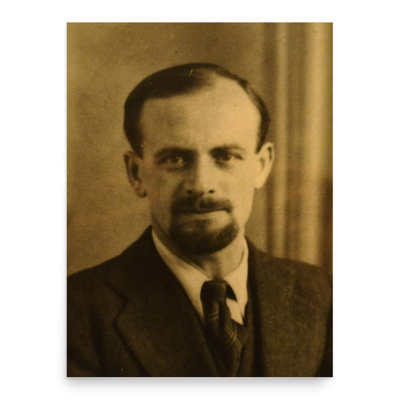 Carlo Martini poster print, in size 18x24 inches.