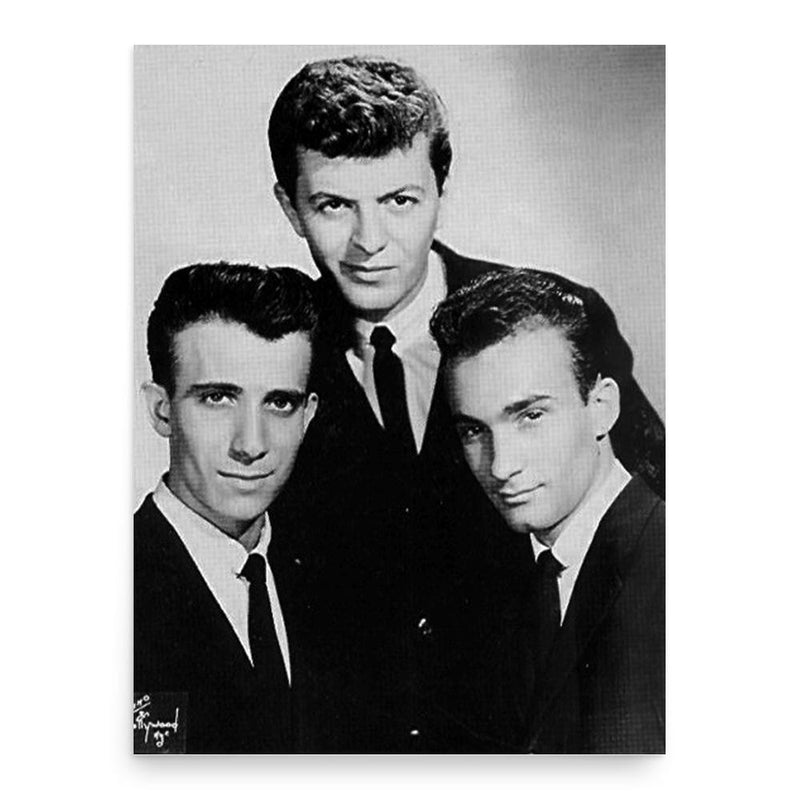 Carlo Mastrangelo poster print, in size 18x24 inches.