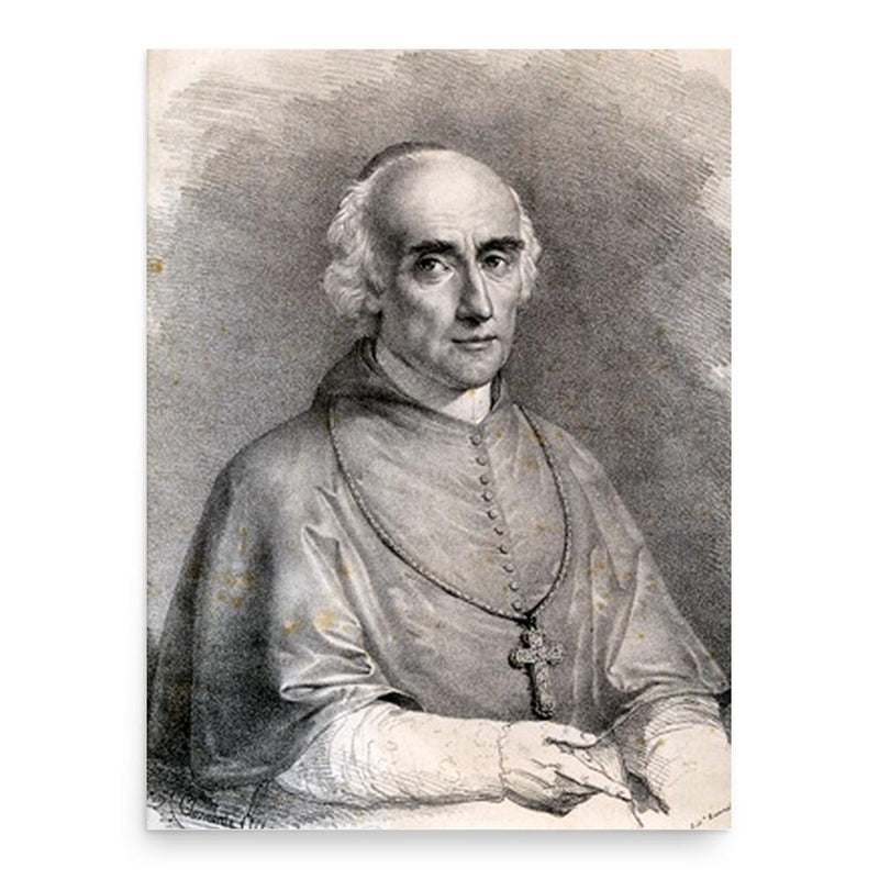 Carlo Oppizzoni poster print, in size 18x24 inches.