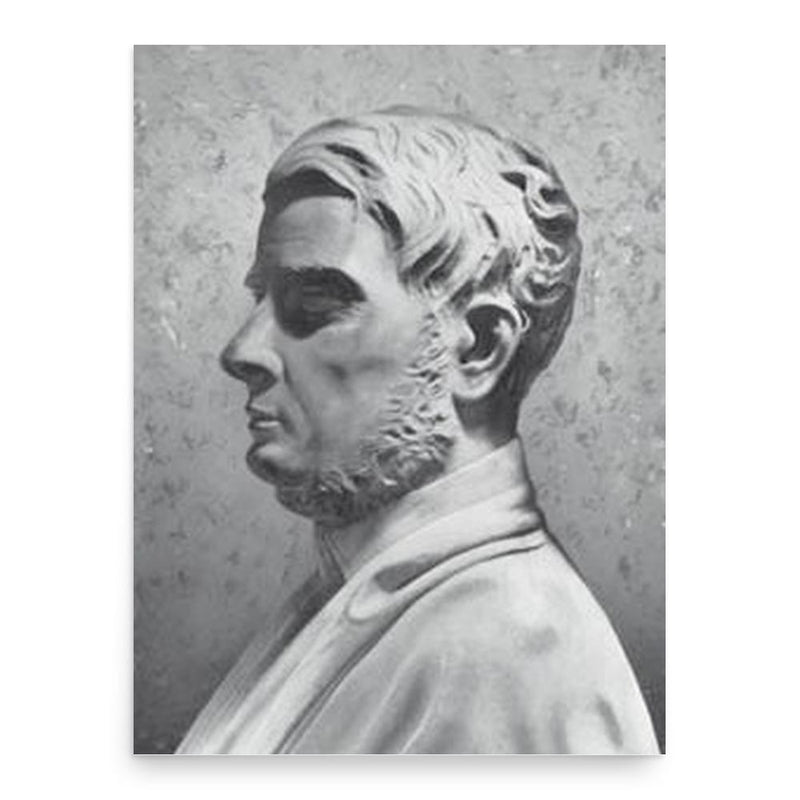 Carlo Promis poster print, in size 18x24 inches.