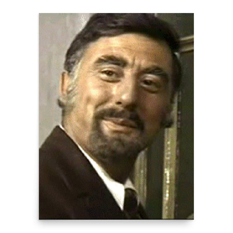 Carlo Simi poster print, in size 18x24 inches.