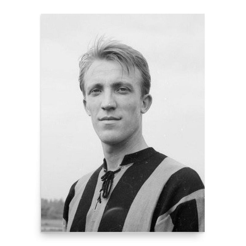 Carlo Tagnin poster print, in size 18x24 inches.