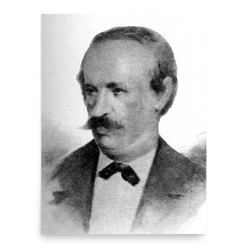 Carlo Vittadini poster print, in size 18x24 inches.