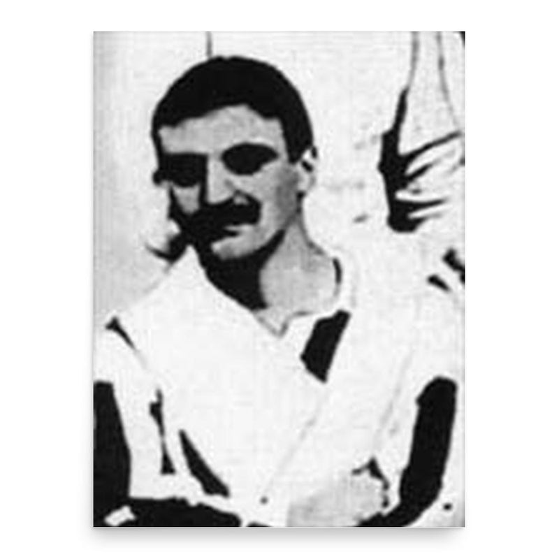 Carlo Vittorio Varetti poster print, in size 18x24 inches.