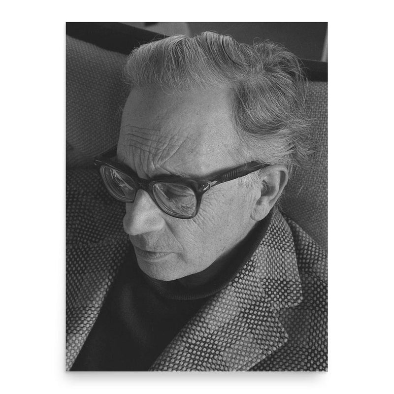 Carlos Botelho poster print, in size 18x24 inches.