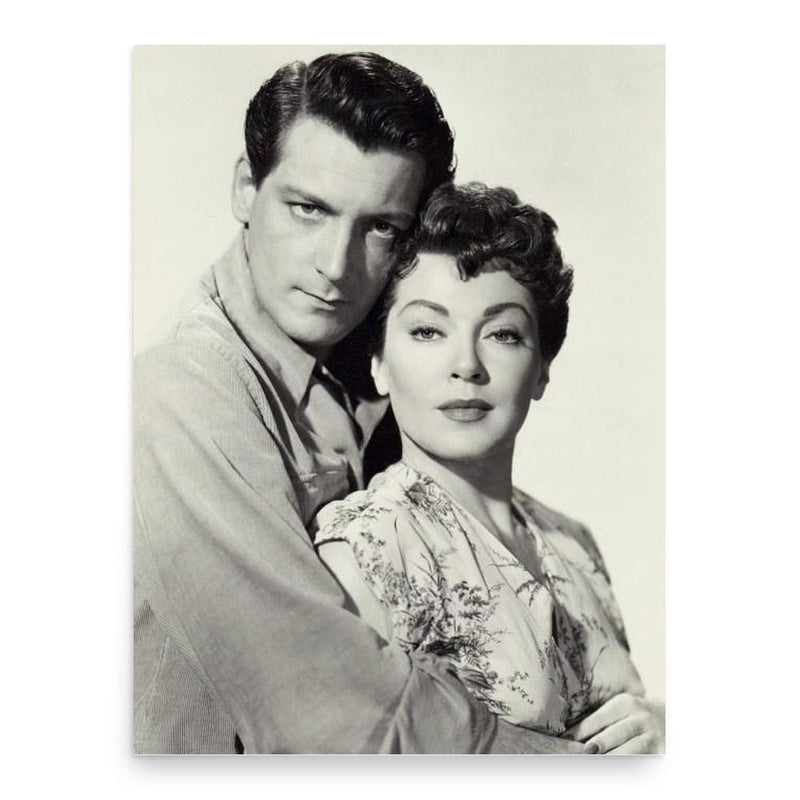 Carlos Thompson poster print, in size 18x24 inches.