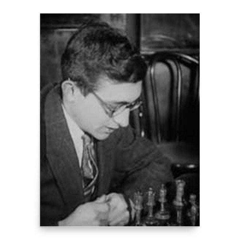 Carlos Torre Repetto poster print, in size 18x24 inches.