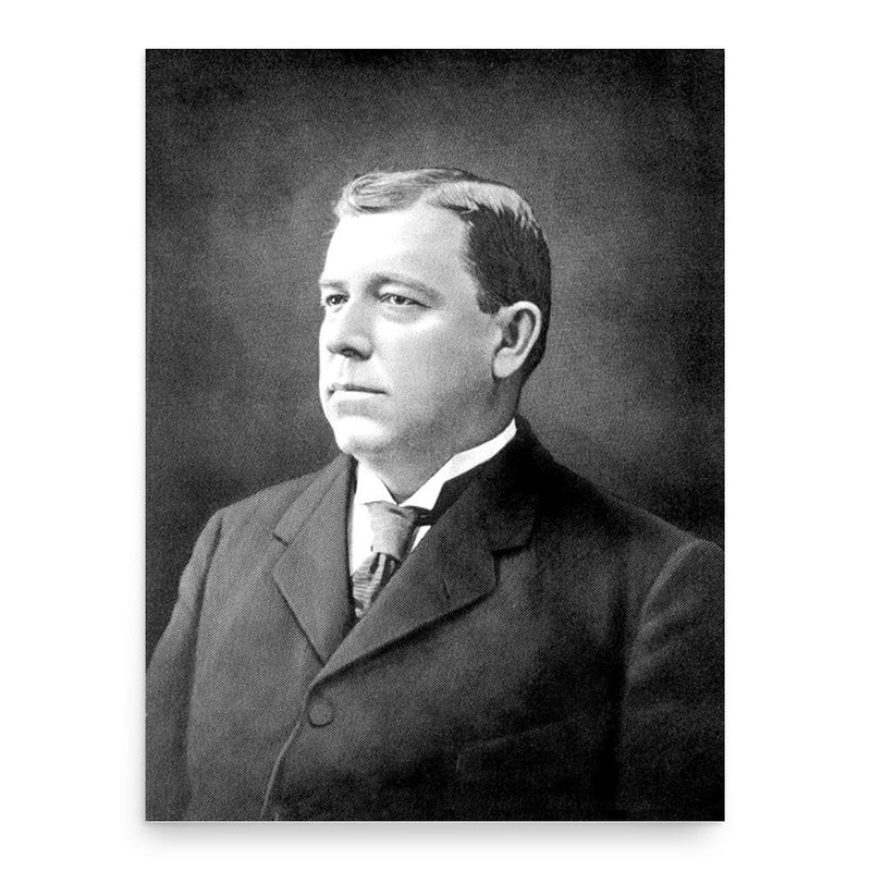 Carlton Godfrey poster print, in size 18x24 inches.