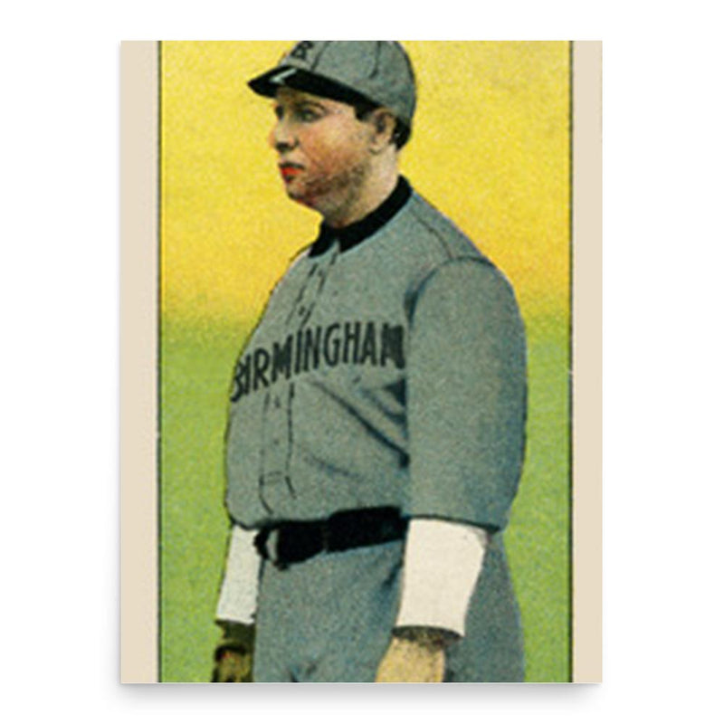 Carlton Molesworth poster print, in size 18x24 inches.