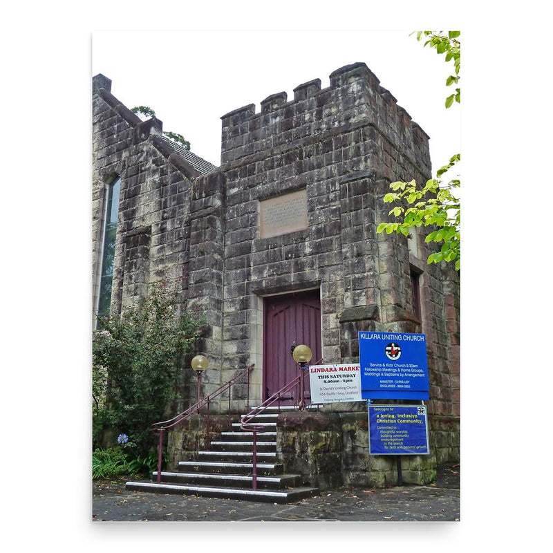 Carlyle Greenwell poster print, in size 18x24 inches.