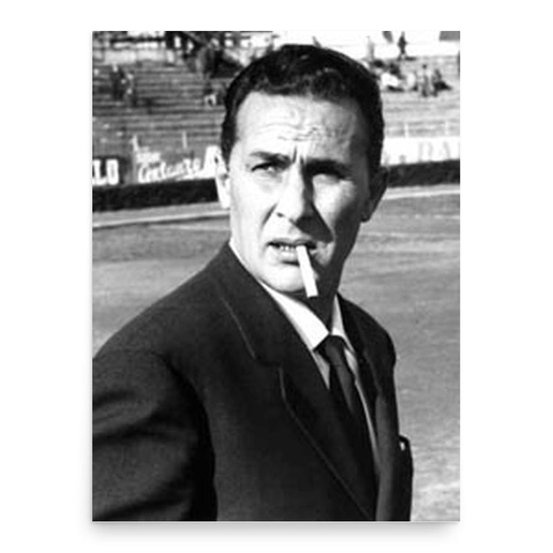 Carmelo Di Bella poster print, in size 18x24 inches.