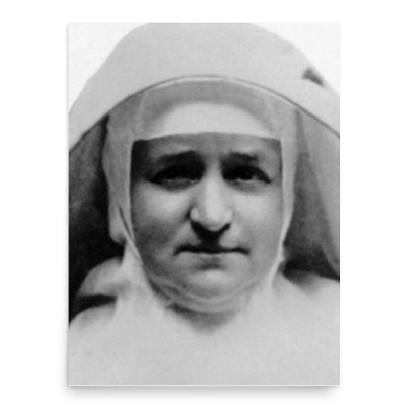 Carmen Salles y Barangueras poster print, in size 18x24 inches.