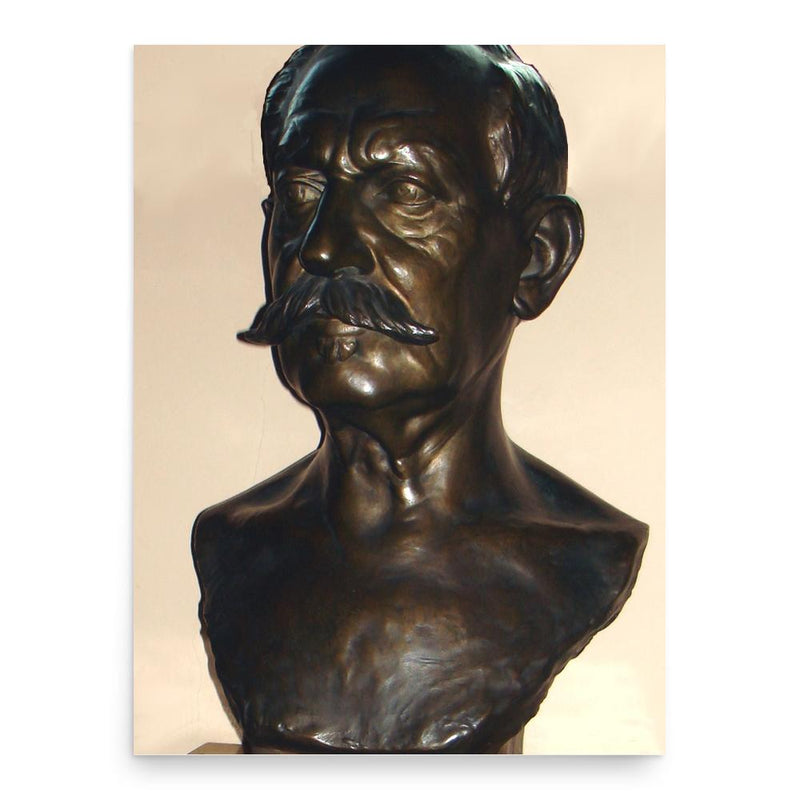 Carol Storck poster print, in size 18x24 inches.