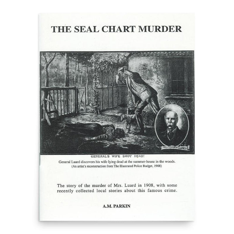 Caroline Mary Luard poster print, in size 18x24 inches.