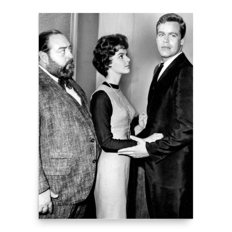 Carolyn Craig poster print, in size 18x24 inches.