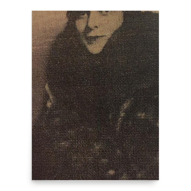 Carolyn Mary Skelly poster print, in size 18x24 inches.