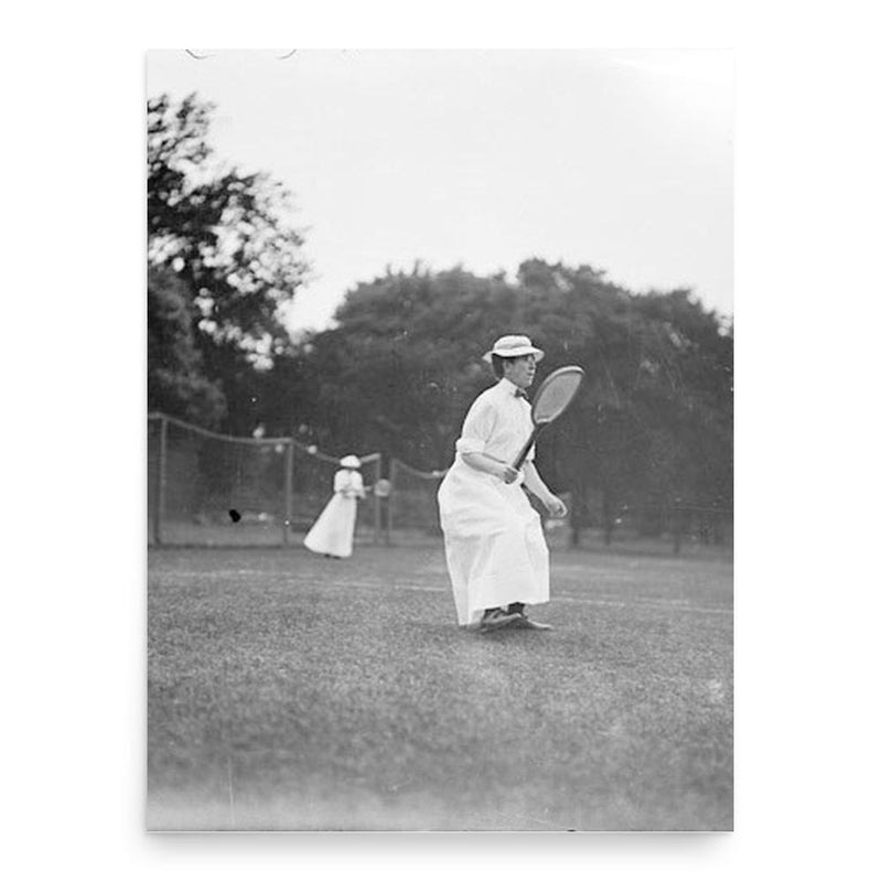 Carrie Neely poster print, in size 18x24 inches.