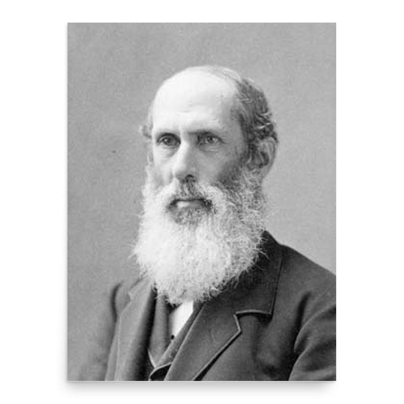 Carroll Cutler poster print, in size 18x24 inches.