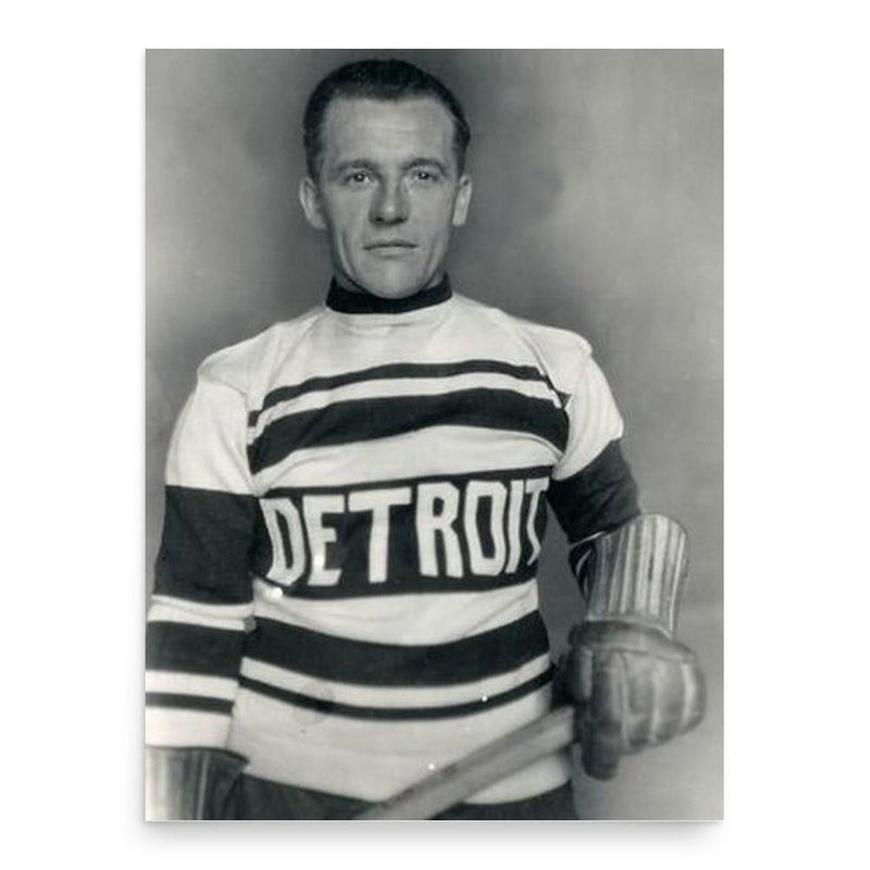 Carson Cooper poster print, in size 18x24 inches.