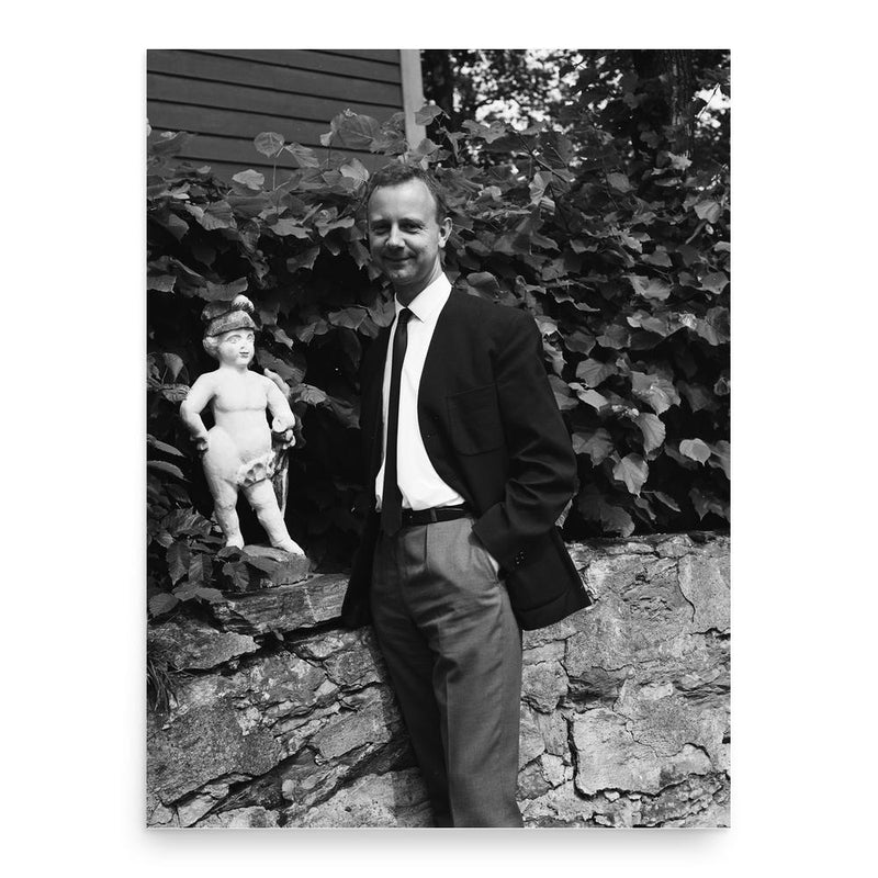 Carsten Hopstock poster print, in size 18x24 inches.