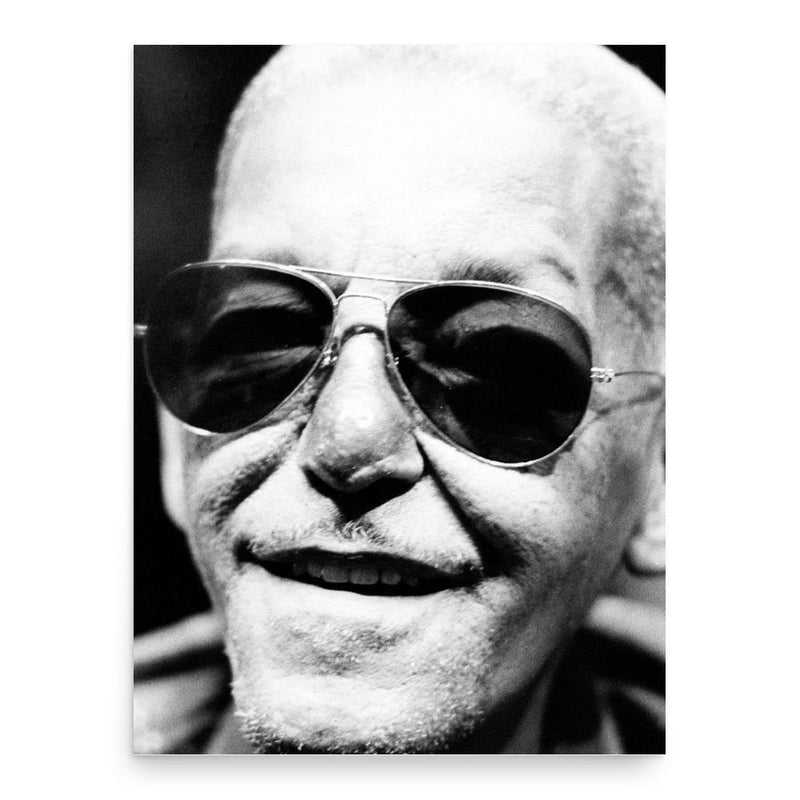 Cartola poster print, in size 18x24 inches.