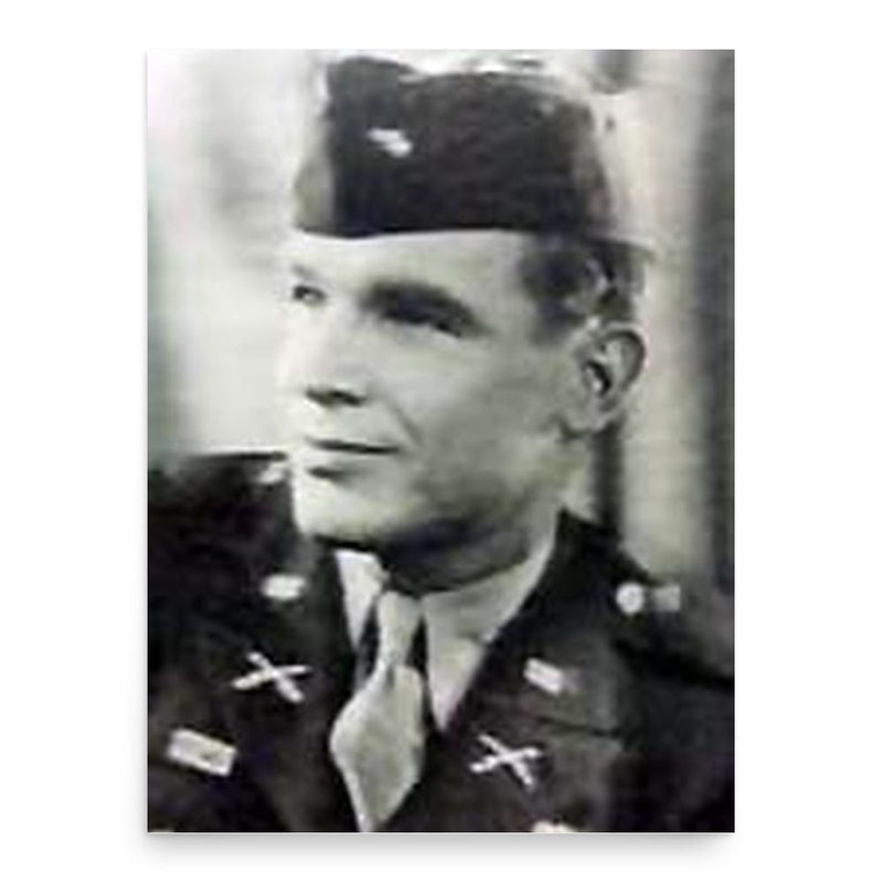 Carwood Lipton poster print, in size 18x24 inches.