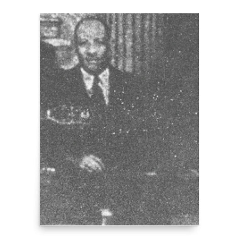 Casey Bill Weldon poster print, in size 18x24 inches.