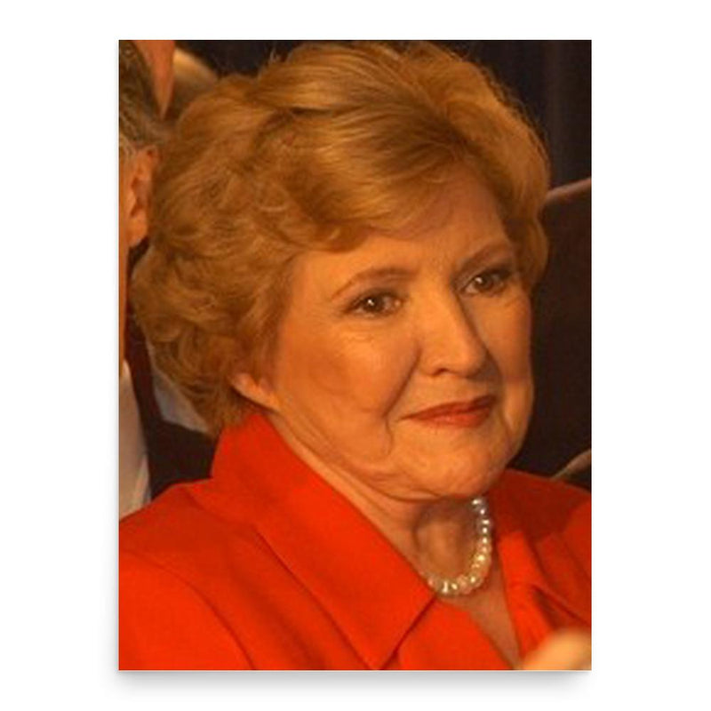 Catherine Baker Knoll poster print, in size 18x24 inches.