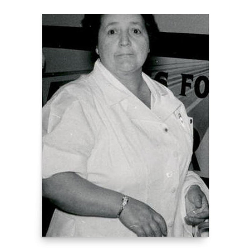 Catherine Seppala poster print, in size 18x24 inches.